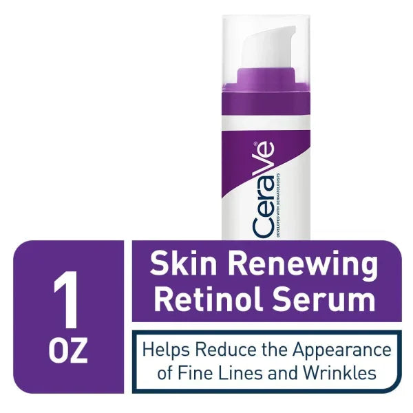 CeraVe 4-in-1 Skincare Bundle